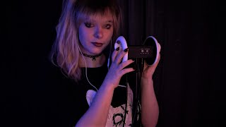 ASMR  3 HOURS Binaural Ear Attention  whisper gentle sensitive [upl. by Nnek96]