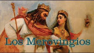 Los MerovingiosConversión al Cristianismo Católico [upl. by Haret866]