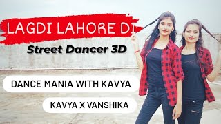 Lagdi Lahore Di  Street Dancer 3D  Varun D Shraddha K Nora F [upl. by Aeret926]