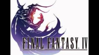 Final Fantasy IV OST  The Final Battle  Zeromus Battle Theme [upl. by Airyt507]