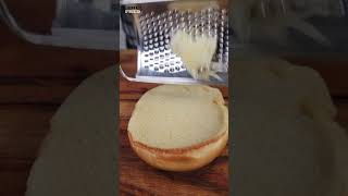 The Cheesiest Burger Youve EVER Tasted😋shorts cheeseburger asmrfood cheesepull viralvideo [upl. by Land]