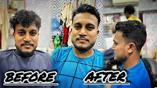 GENTLEMAN HAIRCUT  BEARD SAID  PARADISE HAIR DRESSER [upl. by Oap]