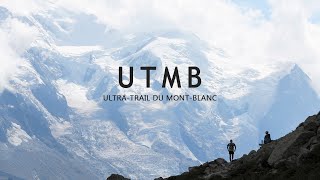 DOCUMENTAL ULTRATRAIL DU MONTBLANC  UTMB® 2022 [upl. by Nothsa170]