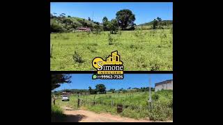 02 Glebas de Terras situadas à Rua Inácio da Silva Campestre  em Carandaí  MG [upl. by Elleined268]