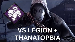 Legion  Thanatophobia [upl. by Ramyar]