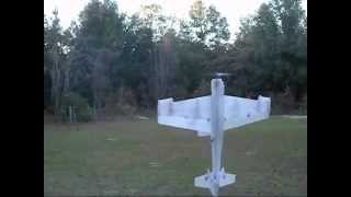 RC Plane backyard flying [upl. by Beverley76]