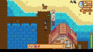 Stardew Valley 16 Meadowland Farm  Grandpas Visit Ep 115 [upl. by Tenney617]