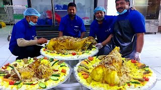 KABSA LAMB KHABSA SAUDI ARABIAN STYLE IN BANGLAবিখ্যাত এরাবিয়ান খ্যাবসা একসাথে 70 কিলো চাউলের। [upl. by Lydie]