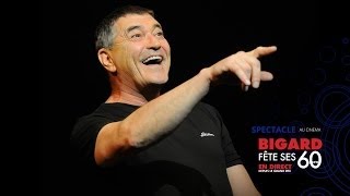 Teaser 1  Bigard Fête ses 60 ans  Dans votre cinéma [upl. by Mat]