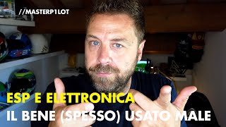 ELETTRONICA auto quando il BENE viene usato MALE… [upl. by Aipmylo]