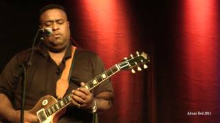 Larry McCray Band  Last four nickels 2014 [upl. by Bigod516]