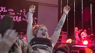 AMYL AND THE SNIFFERS  security  CALA MIJAS 2023 [upl. by Keiryt]