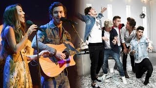 quotX Factorquot Top 10 Alex amp Sierra Sing One Direction quotBest Song Everquot amp Josh Levi quotSweet Dreamsquot X CAP [upl. by Demetre]