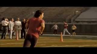 Invincible 2006movie  Vince Papale Sprint open tryout scene HQ [upl. by Enner222]