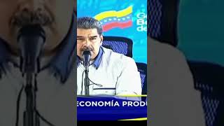 Comparativa de estrategias económicas Maduro y Milei [upl. by Sonnie382]