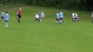 Sion Swifts 04s 12 Ballymena utd 04s [upl. by Anaihr]