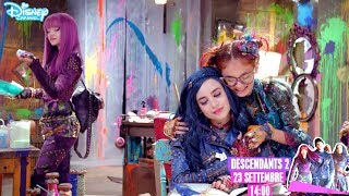 Descendants 2  Speciale quotStiamo arrivandoquot [upl. by Jereld]