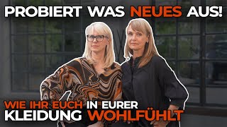 Mode und Selbstbewusstsein Wie ihr euch in eurer Kleidung wohlfühlt [upl. by Arahsit948]