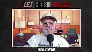 Dean Delray Let There Be Talk episode 756 Queensrÿche  Elon Rockets and The Kardashians [upl. by Nirrek]