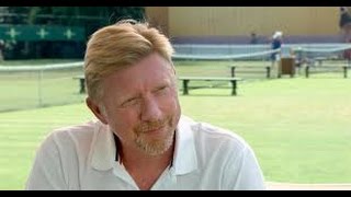 Boris Becker und das Wunder von Wimbledon [upl. by Aiekram]