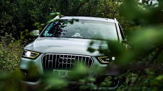 Audi Q3 Quattro 2013  Trailer short cinematic film [upl. by Waverley]