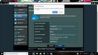 Cómo configurar un AP en modo Red para Invitados Asus RTAC51U [upl. by Luckin]