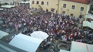 Altstadtfest Friedberger Zeit 2019  Zeitraffervideo 18072019 [upl. by Ydollem510]