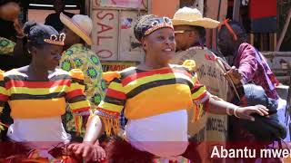 Jaaja Bamweyana abakoowola okujja ku cultural festival  Hassan Nduga [upl. by Anastasio]