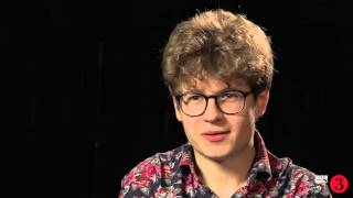 Pavel Kolesnikov talks about his life as a pianist [upl. by Edrahc96]