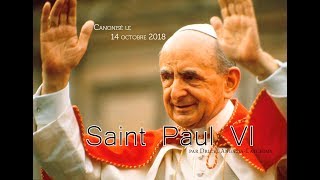 Saint Paul VI [upl. by Chucho]