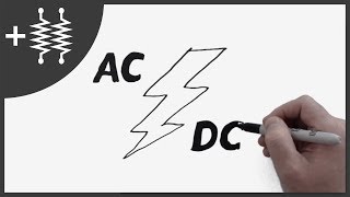 Difference between AC and DC Current Explained  AddOhms 5 [upl. by Iadrahc873]