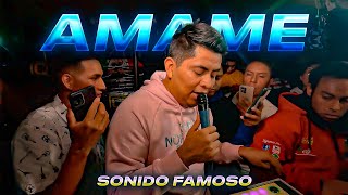 Amame  Sonido Famoso quotVideo Viral en Tik Tokquot [upl. by Aseyt]