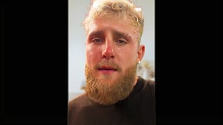 2 MINUTES AGO Jake Paul FORCED To CANCEL Mike Tyson FIGHT [upl. by Ayhtak]