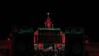 Janum Ya Hussain as noha  yaabbas as yahussain as nadeemsarwar noha moharram karbala shorts [upl. by Rehotsirk703]