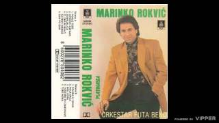 Marinko Rokvic  I kad me svi zaborave  Audio 1992 [upl. by Ernaldus795]