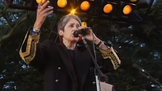 Joan Baez  Full Concert  110391  Golden Gate Park OFFICIAL [upl. by Mariano]