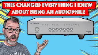 This Changed Everything about my Audiophile journey [upl. by Ahsiyn]