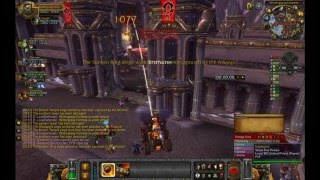 Wintergrasp Master Daish  Tenacity Win [upl. by Atirak]