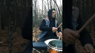 Natos y Waor  PIRATAS  Deivhook Drum Cover Teaser rap rapespañol drums natosywaor drummer [upl. by Leasi]