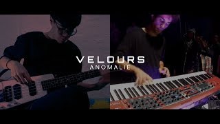 ANOMALIE  VELOURS Bass Short Cover [upl. by Meehaf]