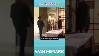 ABANG INI DISURUH BUKAIN PINTU PENGANTIN TAPI SIYAL MULU [upl. by Aniar465]