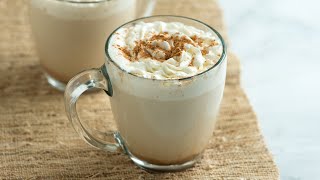 The Best Pumpkin Spice Latte Recipe [upl. by Assylla]