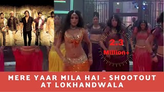 Mere Yaar Mila Hai  Shootout At Lokhandwala 2007 HD [upl. by Amandi]