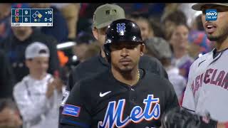 Full Bottom 10th of Mets Comeback vs CLE  SNY Feed  CLE vs NYM  May 19th 2023 [upl. by Hakaber]