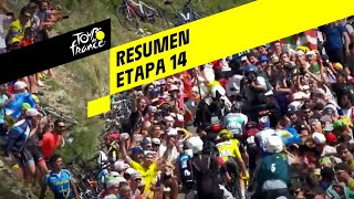 Les étapes de folies  Col du Tourmalet Tour de France 2019 Etape 14 [upl. by Licht]