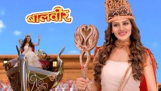 Udan Khatole में बैठी Rani Pari  Baalveer  Ep 445  New Superhero Series 2024 [upl. by Essilevi680]