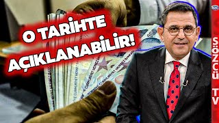 Asgari Ücret Zam Kararı Ne Zaman Açıklanacak Fatih Portakal O Tarihi İşaret Etti [upl. by Elliott882]