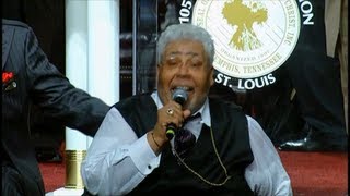 Rance Allens Praise Break At COGIC 105th Holy Convocation 2012 [upl. by Schmeltzer]