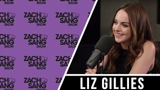 Liz Gillies  Full Interview [upl. by Aicel]