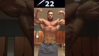 CBum from 2 to 28 years old transformation [upl. by Nylek]